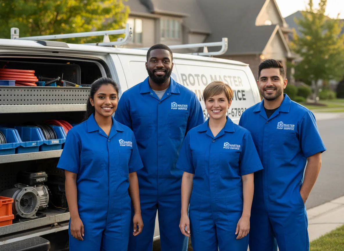 Sump Pump Installation company in Starbuck, WA